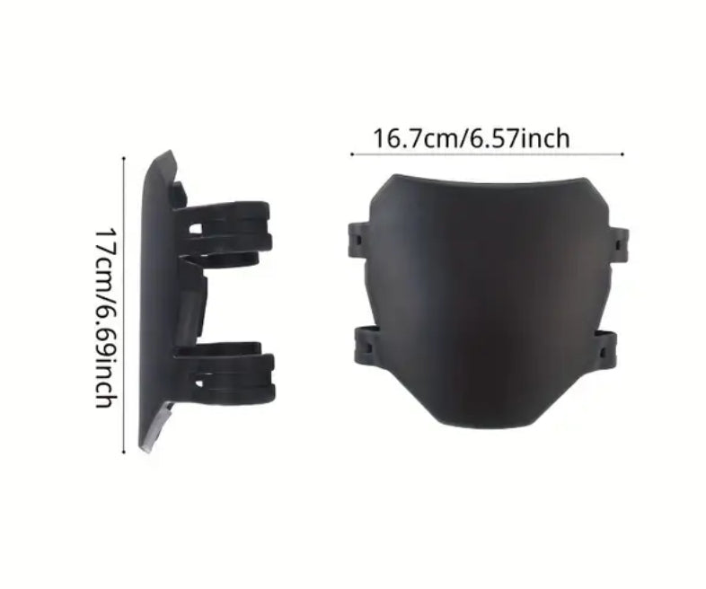 Ebike Plate