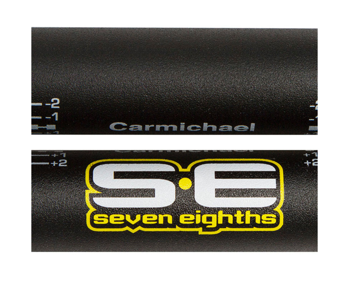 7 / 8" pit bike bars