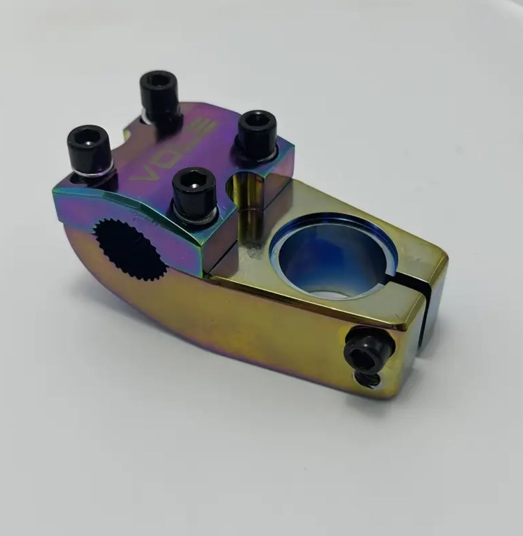 Bars And Bmx Stem Combo