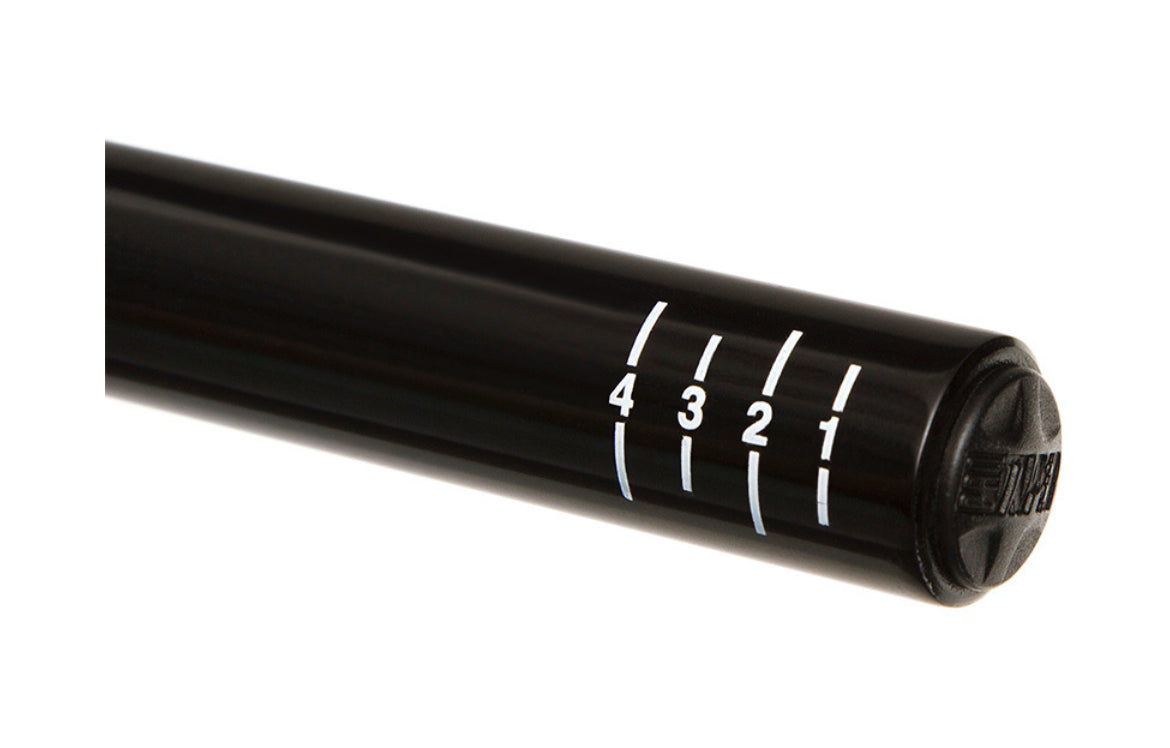 7 / 8" pit bike bars