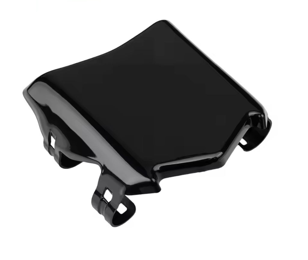 Glossy MX style plate
