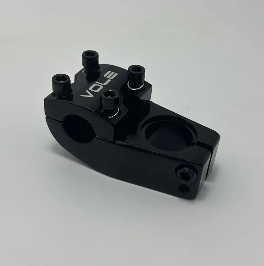 Bars And Bmx Stem Combo