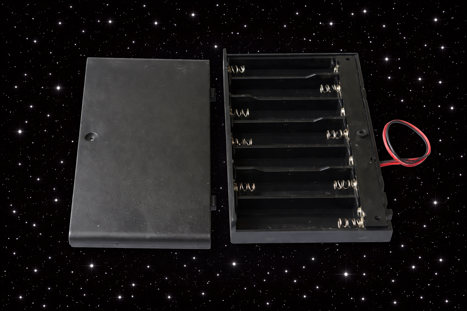 Battery powered Baja light PREORDER